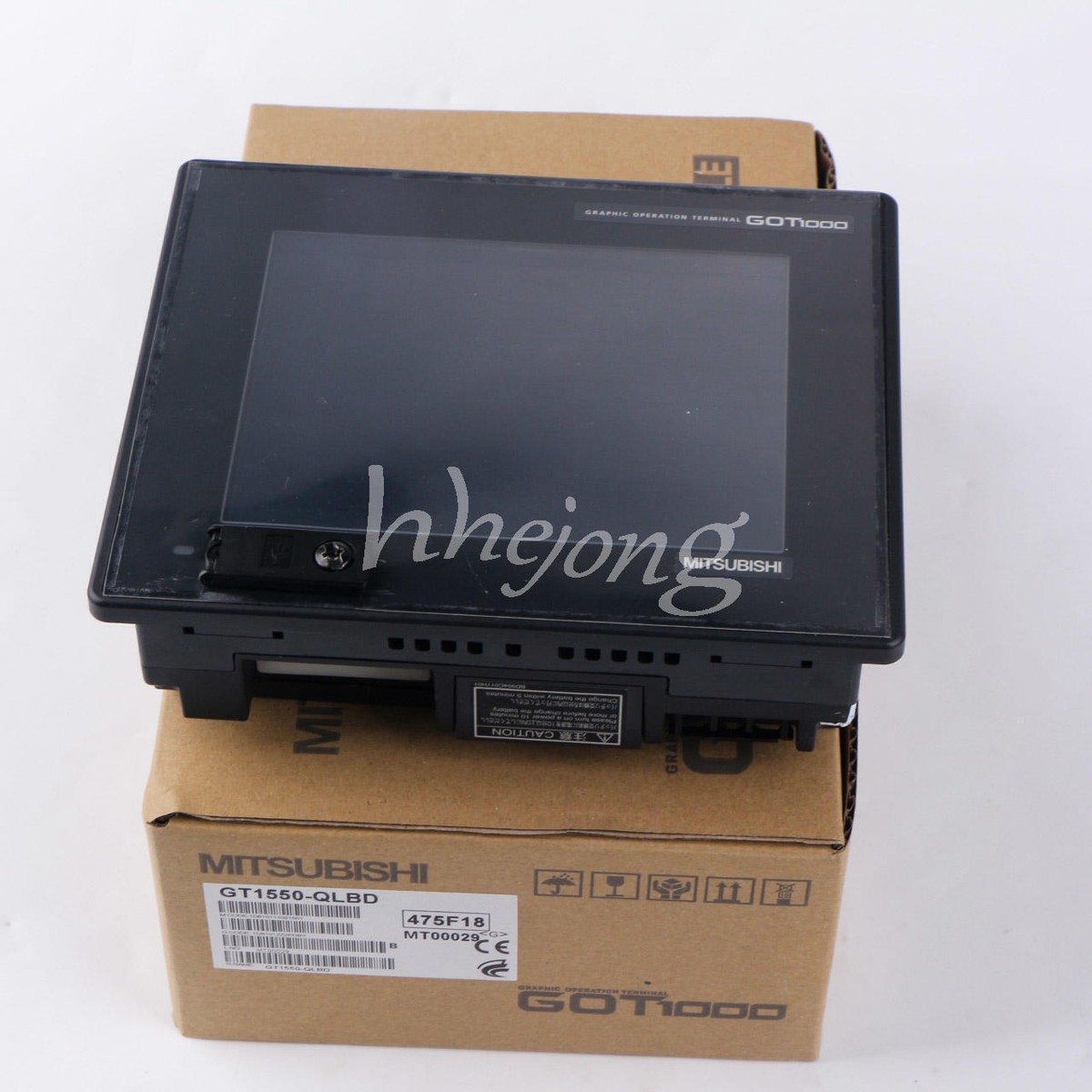 1PC NEW Mitsubishi Touch Screen GT1550-QLBD | eBay