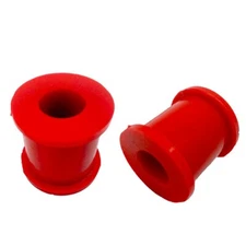 2x Toyota Venza (09-17) Rear Sway Bar Polyurethane Bushing Kit - 16/17mm