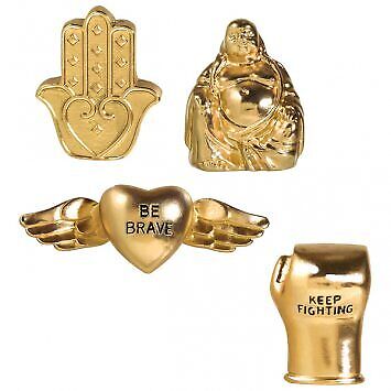 Inspired Living Charm Tokens Set of 4 - Picture 1 of 5