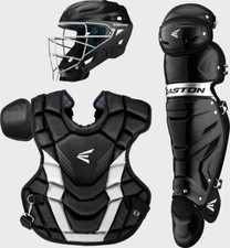 Easton Gametime Catchers Gear Set