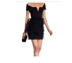bcbg marquise dress