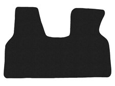 Anthrazit Fußmatten Velour für VW T4 Sitze version 1+2 1990-2003 Autoteppiche, 1