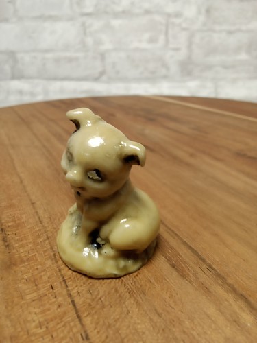 Vintage Bone China Mini Piggy So Cute! - Picture 2 of 6