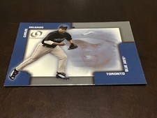 CARLOS DELGADO Oddball Insert & Regular issue Baseball BLUE JAYS METS YOU CHOOSE