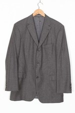 HUGO BOSS ROSSELLINI / MOVIE Wool Blazer Jacket Men Size 52 MJ5560