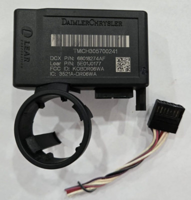 68018274AF   Chrysler / Jeep / Dodge IMMOBILIZER TRANSCEIVER ANTI THEFT PATS OEM