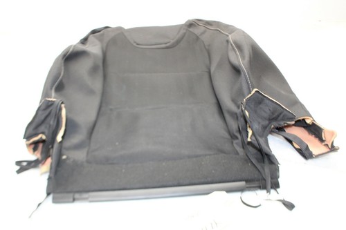 10-15 CHEVY CAMARO FRONT PASSENGER RIGHT BASE SEAT UPPER CLOTH COVER Y2724 - Picture 3 of 12