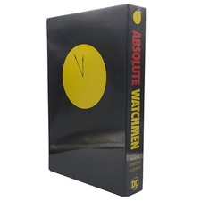 DC's Watchmen 