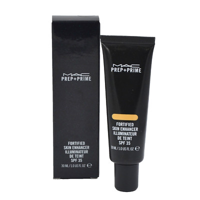 MAC Prep+Prime Fortified Skin Enhancer Illuminateur SPF 35 Neutralize 1 fl.oz