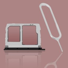 Heavy-Duty SIM and Memory Card Tray Holder Card Ejection Pin F LG K40 LM-X420MM