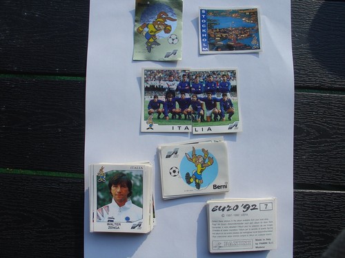 Panini EM 1992 Sticker Europameisterschaft Bilder Schweden