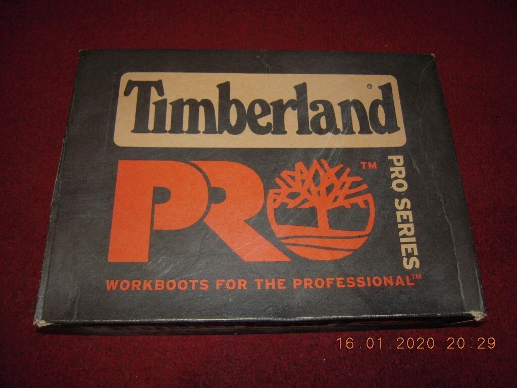 Timberland Pro Series 48338 Size 9 M M Women s Safety Boots ANSI Z41 PT99