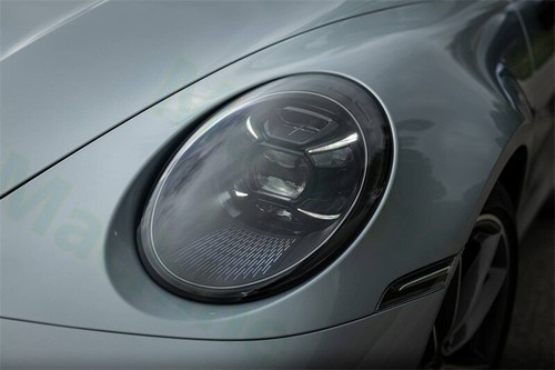 For Porsche 992 911 2019-2022 LH&RH Front Headlight Lens Cover Sealant Glue - Bild 11 von 23