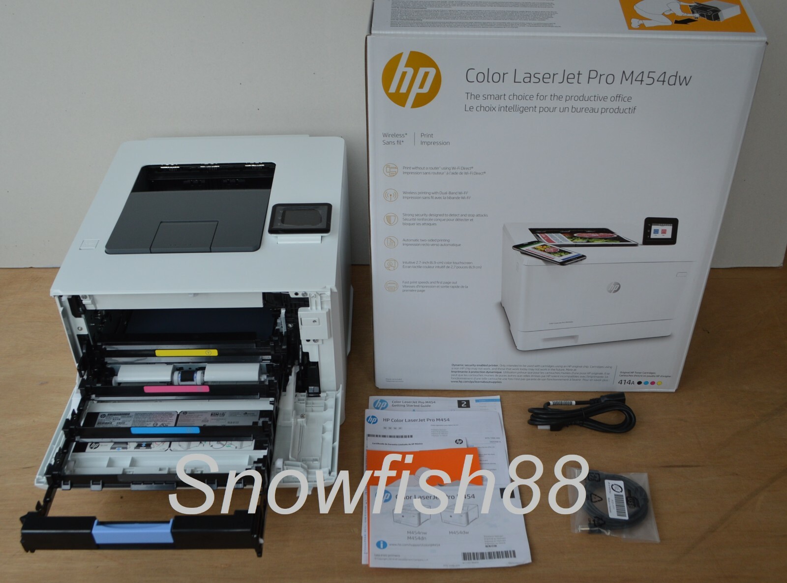 hp 154 printer