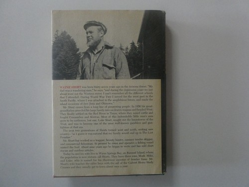 1964 Stated First Printing "The Cheechakoes" Wayne Short Random House HC/DJ - Picture 2 of 2