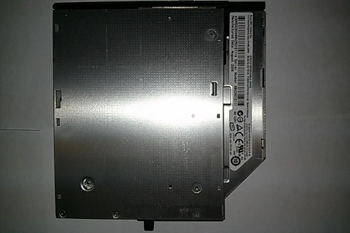 Lenovo Thinkpad T400 T410 W500 T500 SATA DVD+RW,  42T2551 serial Ultrabay Slim - Image 3 of 4