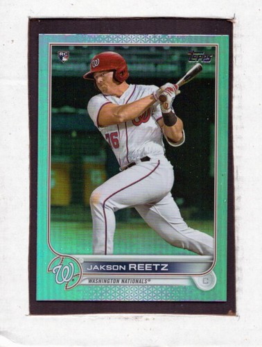 Lámina arco iris Topps Serie 1 2022 - Termina tu conjunto - Tú eliges - Imagen 13 de 52