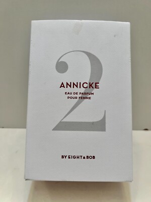 Eight & Bob Annicke 2 Eau de Parfum 3.4 oz / 100 ml New In Open Box