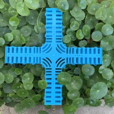 10 Wintering Cross King Cage Lengthened Enlarged Bee Prison King Cage Queen Bee