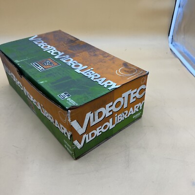 1991 MOPAR VIDEO TECH VIDEO LIBRARY VHS SET OF 12 IN BOX | eBay