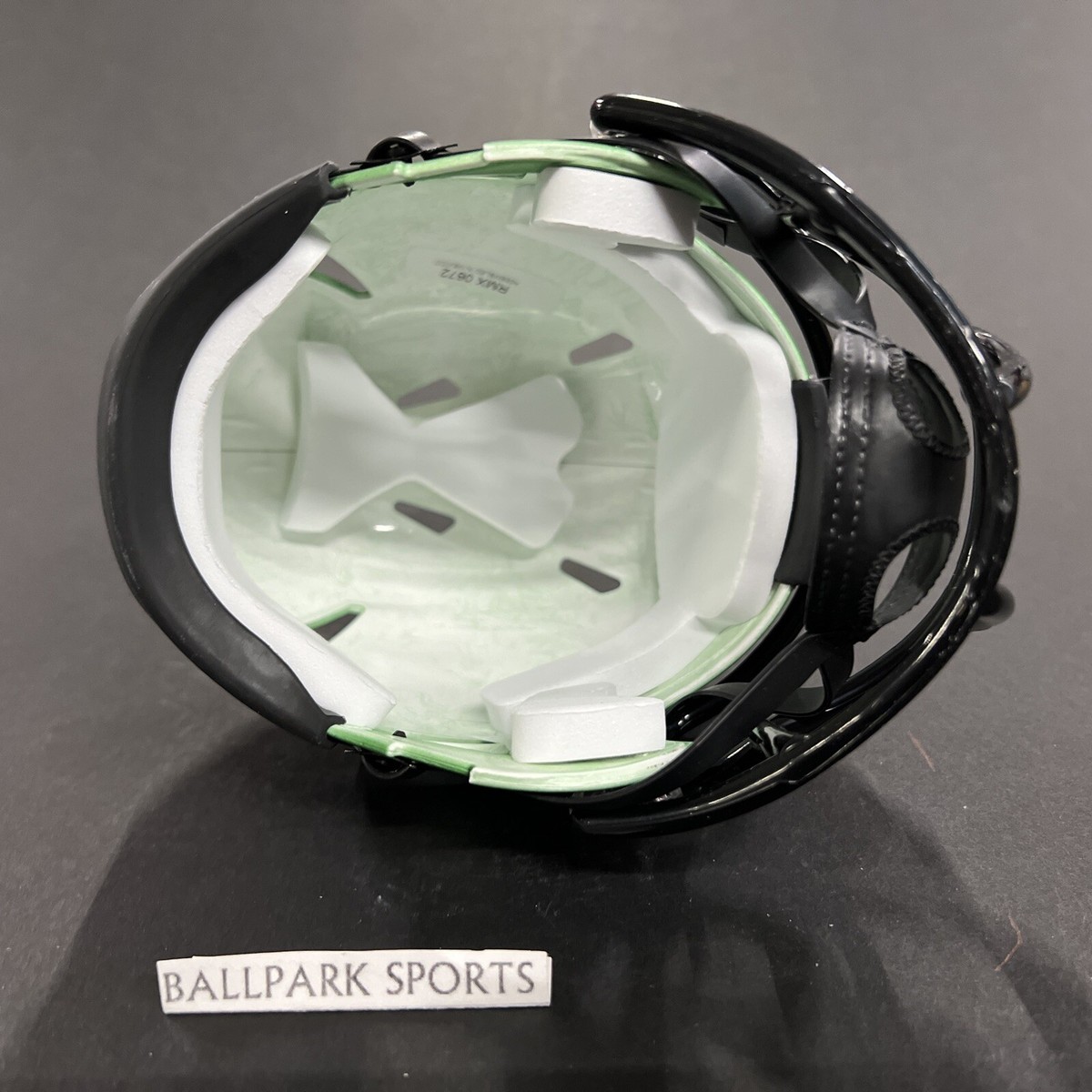 Riddell NCAA Hawaii Warriors Mini SpeedHelmet Replica - Foto 14