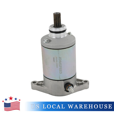 Starter 31100-19B00 For Quadrunner 250 LTF250 Suzuki King Quad - Foto 8