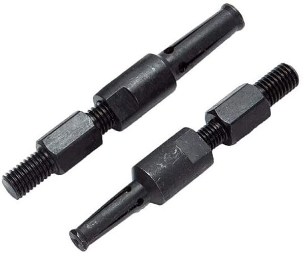 Pittsburgh Automotive Slide Hammer and Blind Hole Bearing Puller Set