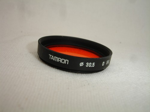 TAMRON 30.5mm O56 FILTER, Orange