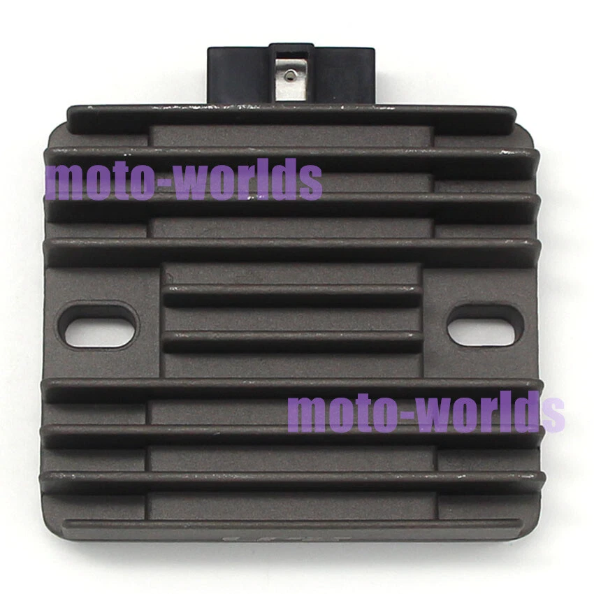 Regulador rectificador para Kawasaki ZR750 ZEPHYR 750 91-06/ ZRX400 ZRX-II 400 94-08 Foto 3 de 4