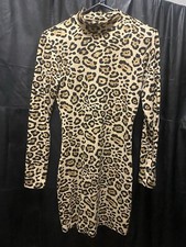 Women s Leopard Print Dress