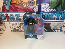 McFarlane Toys DC Multiverse JLA Batman 7  Action Figure   Plastic Man BAF