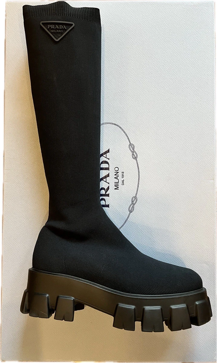 PRADA Rubber Boots for Women for sale | eBay