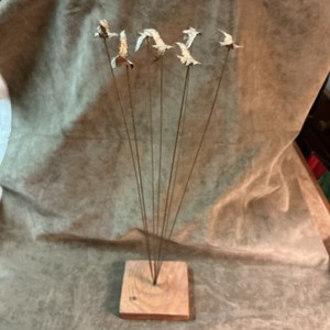C Jere Birds in Flight | eBay
