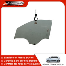 Glace latérales Renault TWINGO
