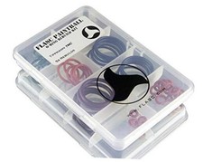 O-Ring Rebuild Kit &ndash; Fits Tippmann TMC and Stormer Markers &ndash; Color Coded, 5X