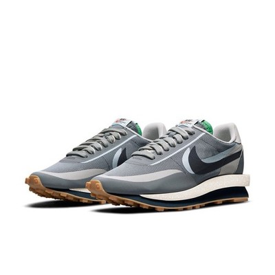 Size 10 - sacai x Clot x Nike LDWaffle Kiss Of Death 2 DH3114-001