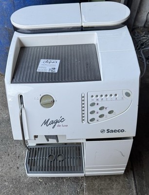 Kaffeevollautomat Saeco Magic De Luxe SUP012 | als Ersatzteilspender