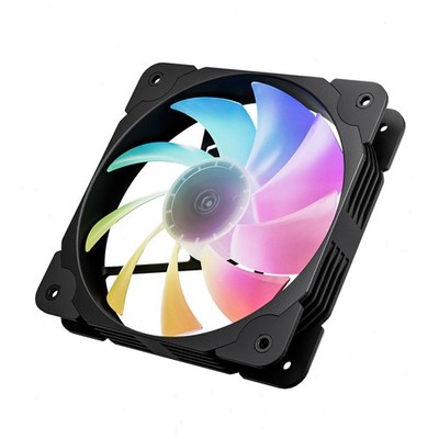 Vetroo SA-140 140mm Addressable RGB & PWM Motherboard Sync Computer PC Fan