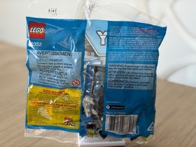 LEGO CITY: 30352 Police Car New&Sealed