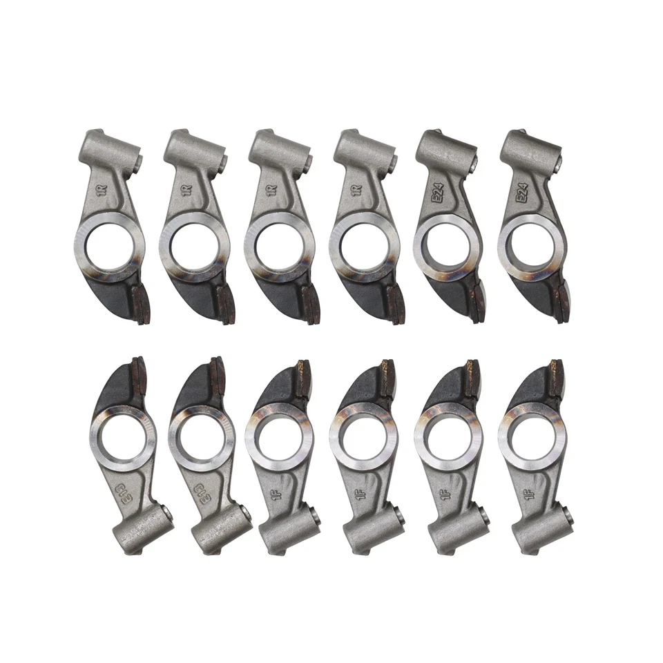 Juego de brazo basculante para camioneta Nissan 2,4 L KA24E 90-97 para 89-90 Stanza Axess 240SX Foto 2 de 4