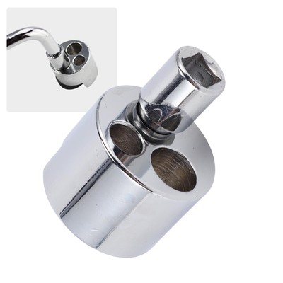  Manual Ratchet Wrench 1/4 Inch Hex Hole Bidirectional Ratchet Spanner 72 Tooth