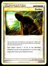 Seeker Uncommon Triumphant 88/102 NM