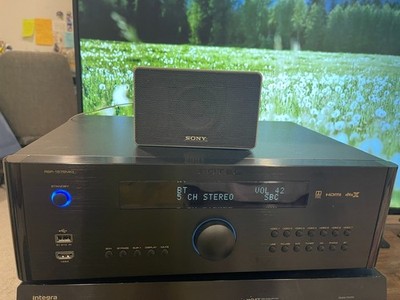Rotel RSP-1576 MKII Surround Sound Processor/Home Theater Preamp