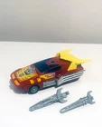 Hot Rod 100% Complete Vintage 1986 G1 Transformers Hasbro Action Figure