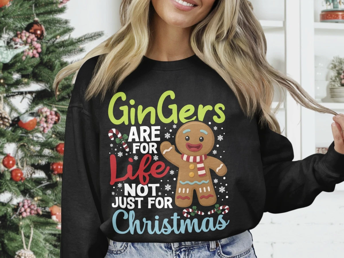 Felpa Donna Natale Con Slogan Albero Di Natale - Girocollo, Maniche Lunghe, Colore Pietra, Taglia 44-46
