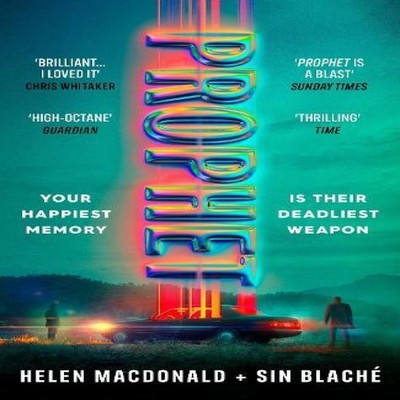 Prophet Helen Macdonald Paperback TBS-Penguin Random House Wholes