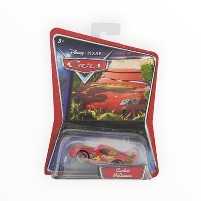 Disney Pixar Cars Cactus McQueen - 2007 Special Edition A