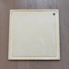 Rubber Cutting Board Sani-Tuff Alto-Shaam BA-49380 Size 21-5/8" X 21-5/8" X 1/2"