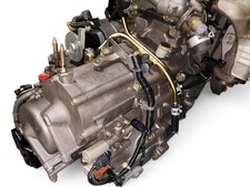 Honda Civic 2001-2005 1.7l 4cyl Automatic 3spd Transmission Jdm D17a 8877