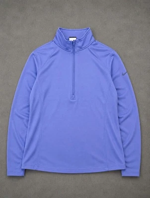Veste Nike Pro Dri-FIT 1 4 zip femme – Taille M - Photo 1/4